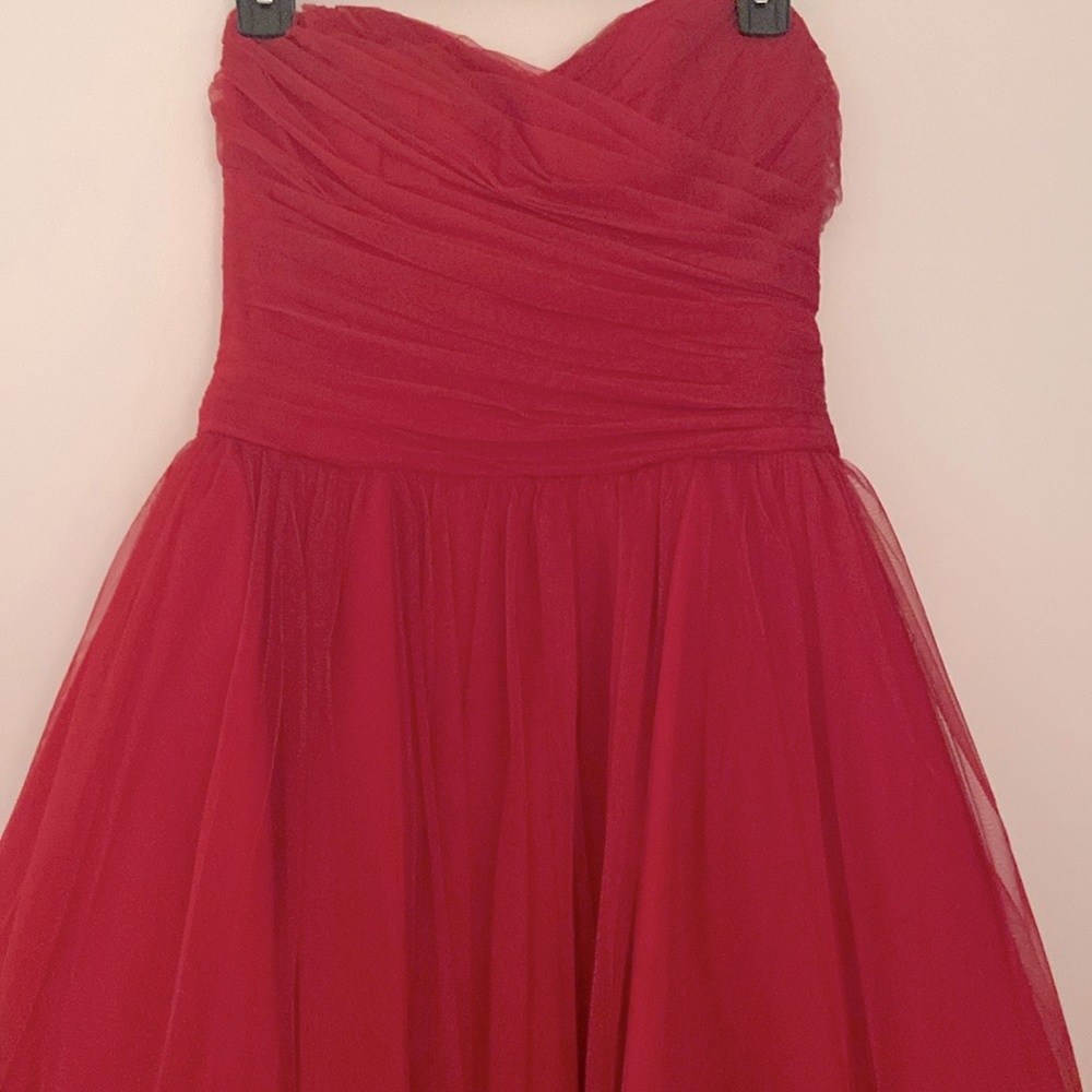mini tutu dress. Worn once. super cute
